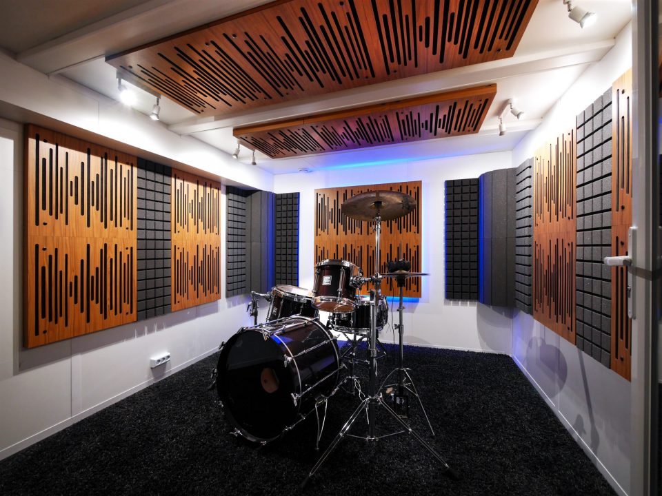 Drum studio - Germany